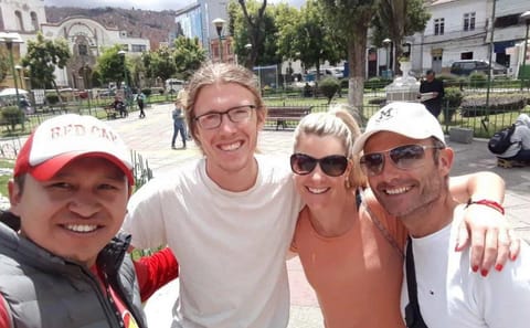 Walking Tour of La Paz Historic Center and Cable Car Ride