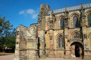Private Shore Excursion: Edinburgh City and Rosslyn Chapel