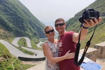 From Ha Giang City: Amazing Ha Giang Loop 2 Days 1 Night