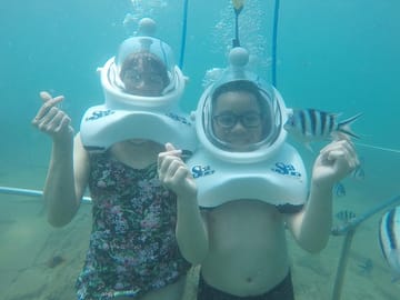 Sea trek