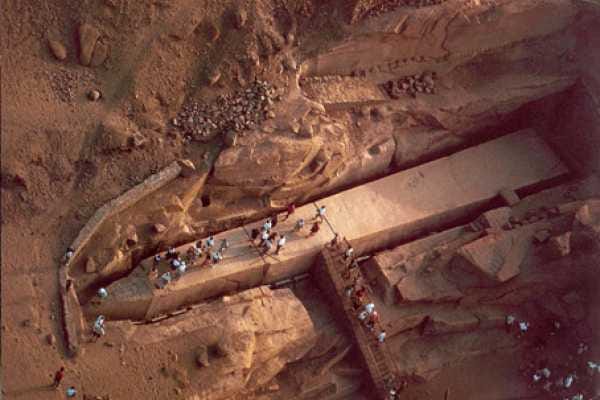 Aswan: Philae temple-unfinished obelisk and high dam day tour From Aswan