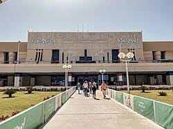 Aswan: Private Airport Transfer: Aswan Airport to Your Hotel OR to your Nile Cruise