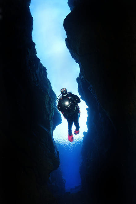 Hot and Cold Diving and Spa Τour - Selfdrive