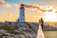 Peggy's Cove Lighthouse & Coastal Scenic Tour from Halifax 3