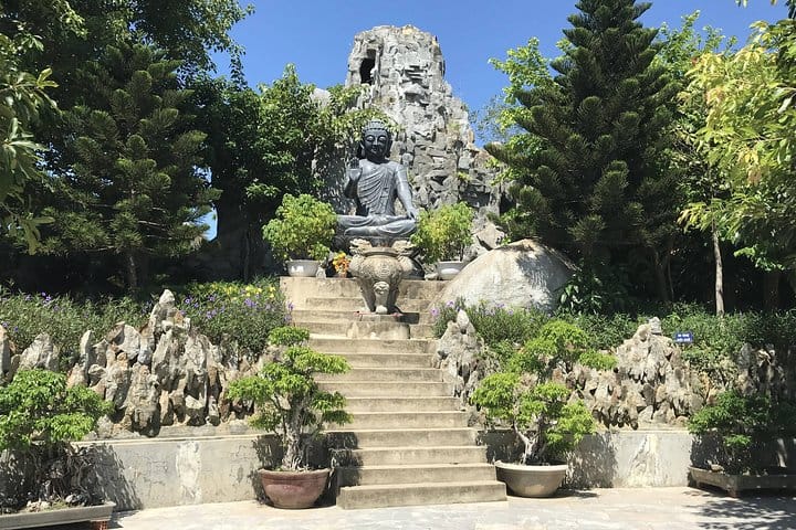 Car Hire & Driver: HOI AN WARD (EXCEPT FORMER CAM KIM) - MARBLE MOUNTAIN (HALF-DAY) 5