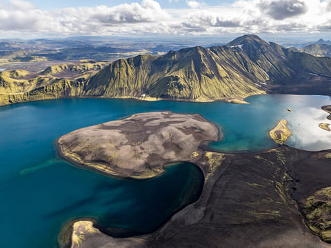 Ultimate Iceland Airplane Tour from Skaftafell