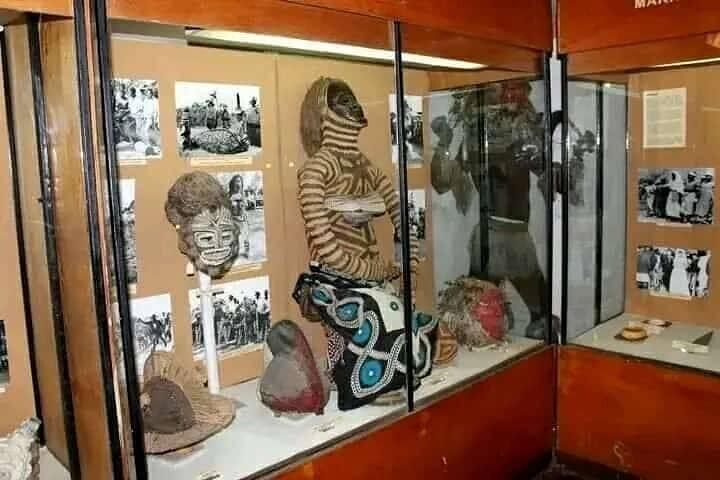 Livingstone Town Guided Tour