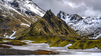 Ice Cave by Katla Volcano 9