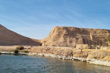 Abu Simbel Temples and Aswan High Dam Cultural Tour