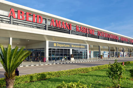 Zanzibar Airport VIP Fast Track Service