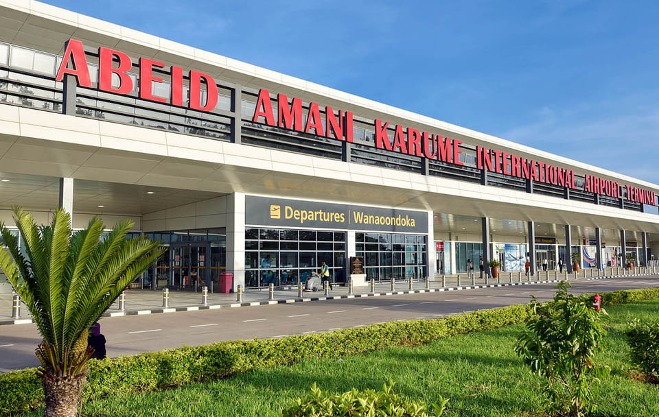 Zanzibar Airport VIP Fast Track Service at Abeid Amani Karume