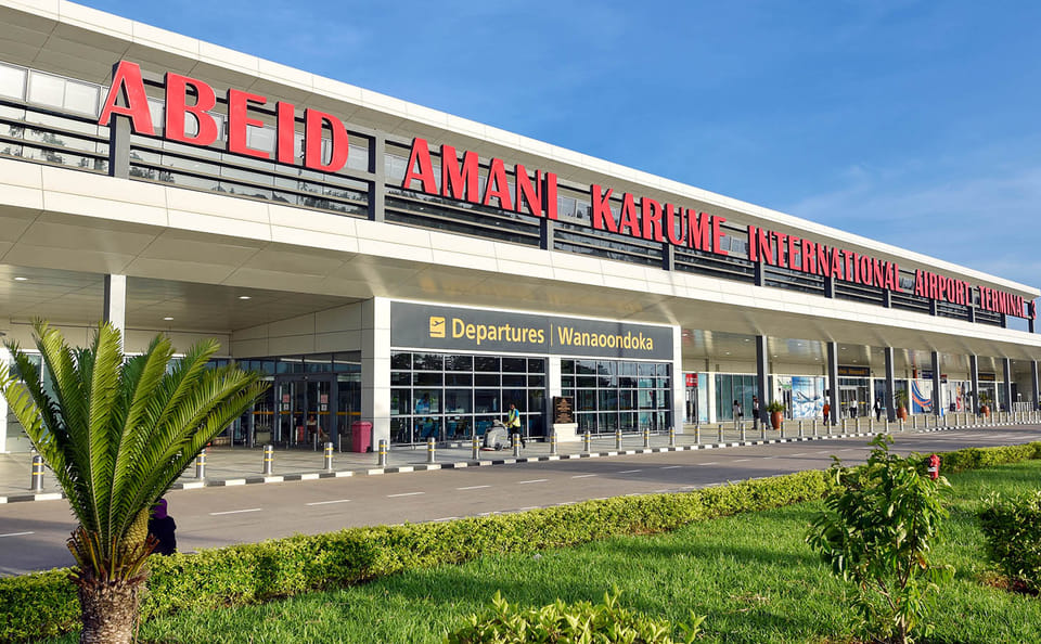 Zanzibar Airport VIP Fast Track Service at Abeid Amani Karume