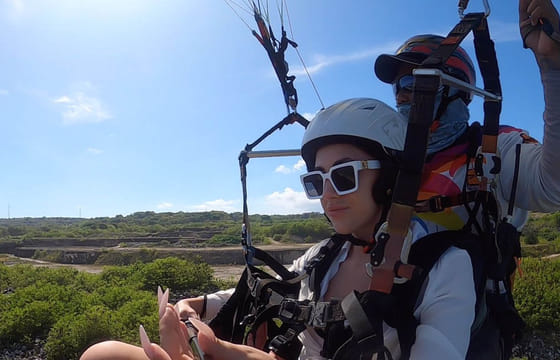 Bali Cliff Paragliding
