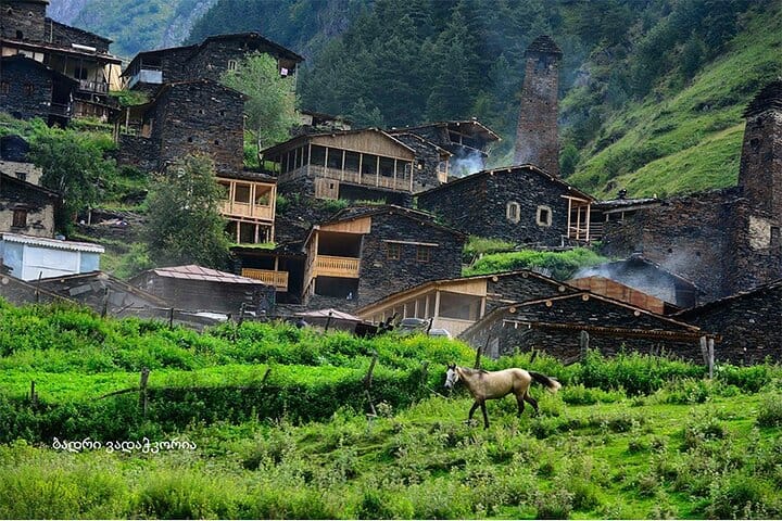 Tusheti