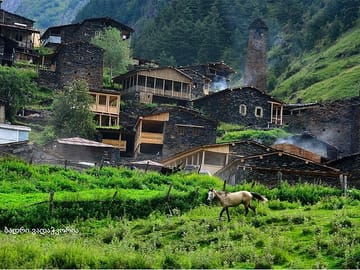 Tusheti