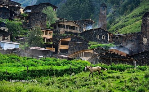 Private 3-Day Cultural Tour from Tbilisi to Tusheti