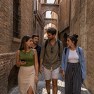 Secrets of Ferrara Self-Guided Scavenger Hunt & Walking Tour 1