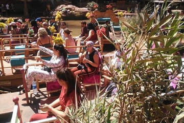 Guided Day Trip to Ouzoud Waterfalls from Marrakech