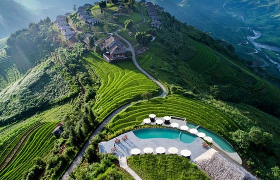 2-Day High End Luxury Package Sapa Retreat from Hanoi