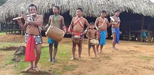 Embera Village – Cultural Tour
