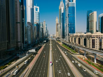 Private Full Day City Tour of Dubai with Guide