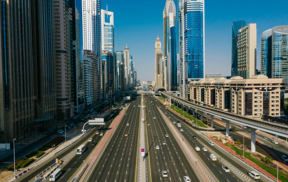 Private Full Day City Tour of Dubai with Guide