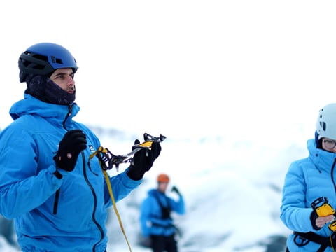 Private Glacier Hike on Sólheimajökull, photo 3