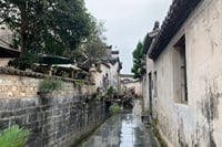Full-Day Private Tour of Hongcun and Xidi Village with Pick Up 7