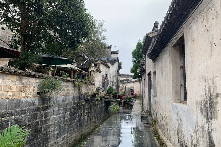 Full-Day Private Tour of Hongcun and Xidi Village with Pick Up 7