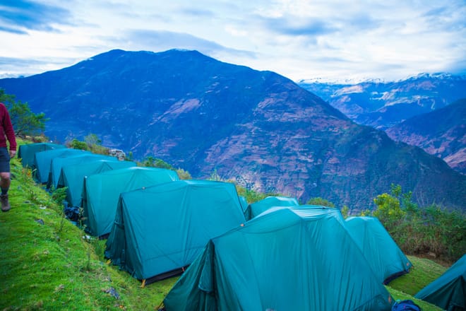 Choquequirao Trek 5 Days 4 Nights: Discover the Hidden Inca Gem photo 5