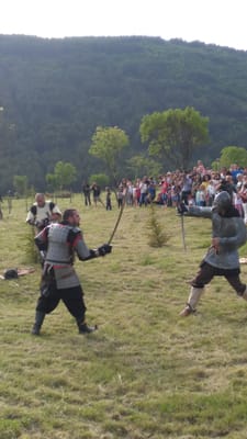 Skip the Line: Medieval Tuida Fortress tours