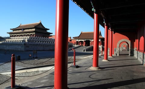 All Inclusive Boutique Tour: City Highlights and Peking Duck