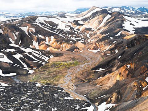 Landmannalaugar Highlands Small Group Super Jeep Tour, photo 26