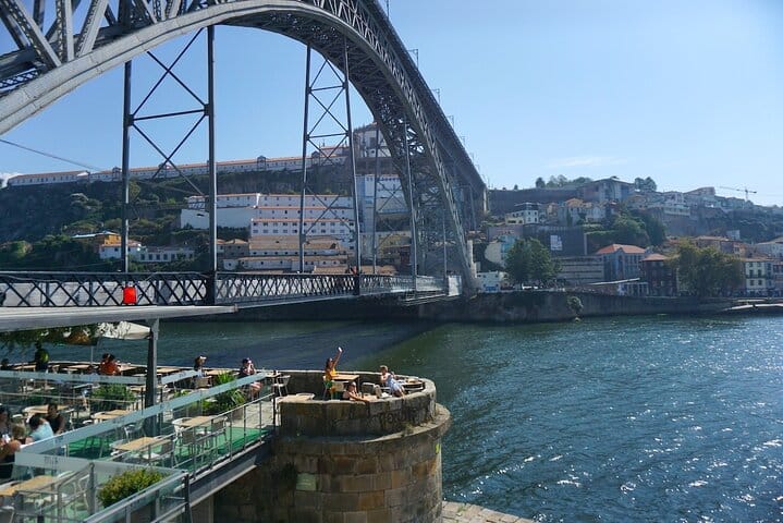 PORTO-GAIA-MATOSINHOS: Private Panoramic Tour from Porto