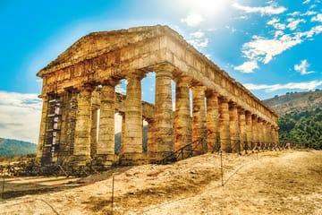 Self-Drive Tour of Sicily: 7 Days from Palermo to Marsala