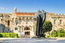 Early Bird Group Walking Tour - Split Old City Diocletian's Palace
