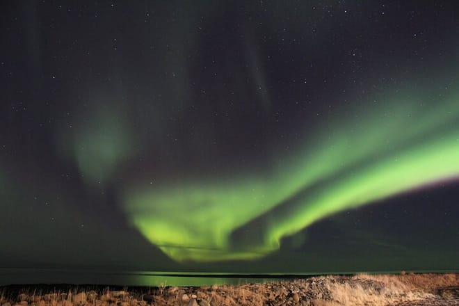 Private Northern Lights Tour 9