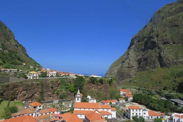 Full Day 4x4 Jeep Adventure to Porto Moniz and Fanal