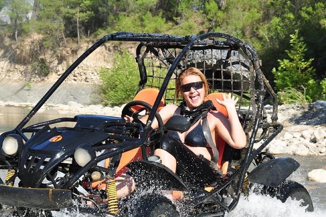 Side Buggy Safari Tour with Off-Road & Roundtrip Transfer 6