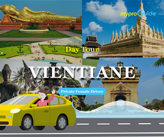 Private Female Driver in Vientiane																						