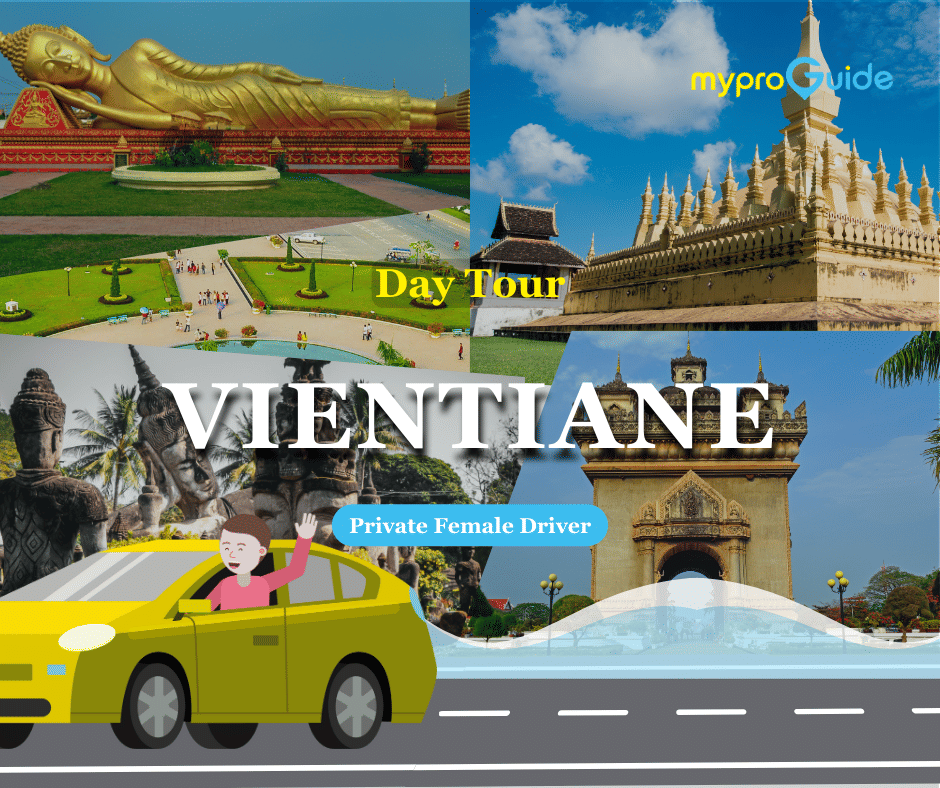 Must visit half day tour in Vientiane