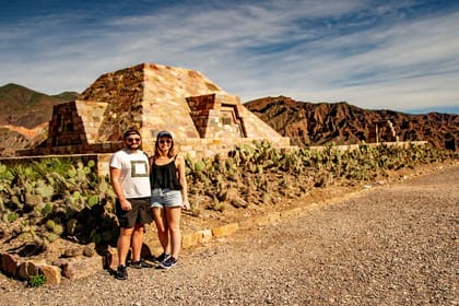 Quebrada de Humahuaca Day Trip from Salta Including Purmamarca