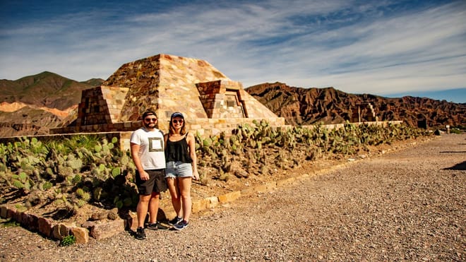 Quebrada de Humahuaca Day Trip from Salta Including Purmamarca 5