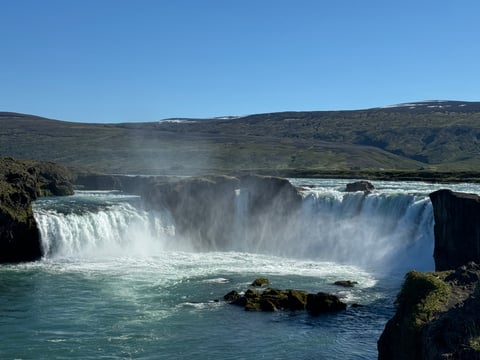 Goðafoss & The Christmas House: A Personal Journey into Icelandic Wonder - Private Tour, photo 5