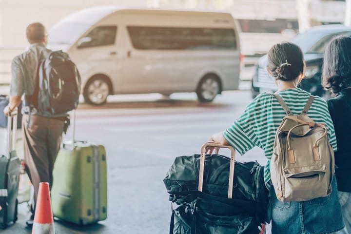 Transfer Marrakech Airport to Marrakech Hotel 9