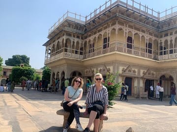 Leopard Safari and Cultural Tour in Jaipur, India