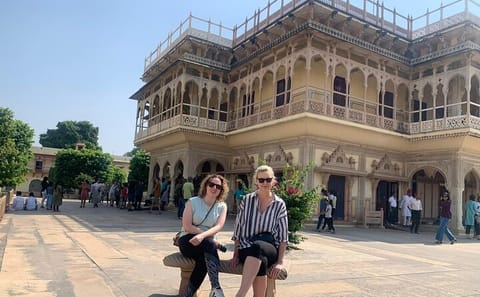 Leopard Safari and Cultural Tour in Jaipur, India