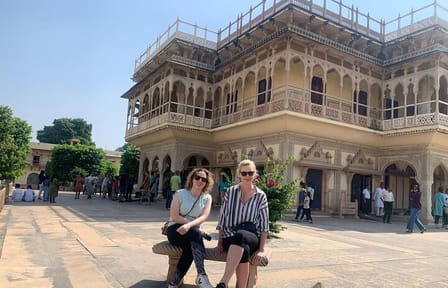 Leopard Safari and Cultural Tour in Jaipur, India