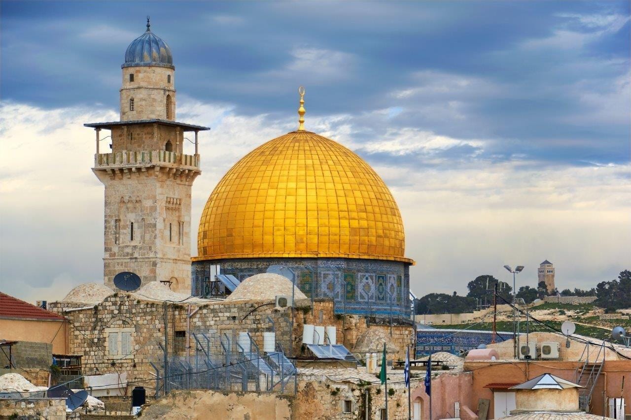 8 Days Highlights of Israel 10