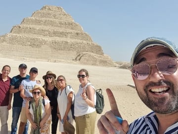 3 Days 2 Nights Package Private Tour in Cairo